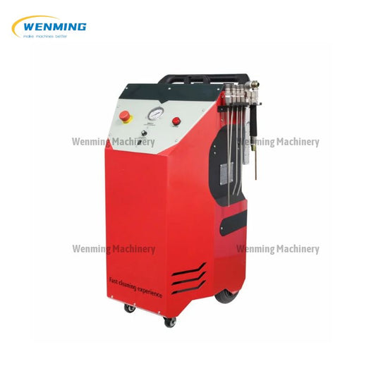 Dry Ice Blasting Machine Cost