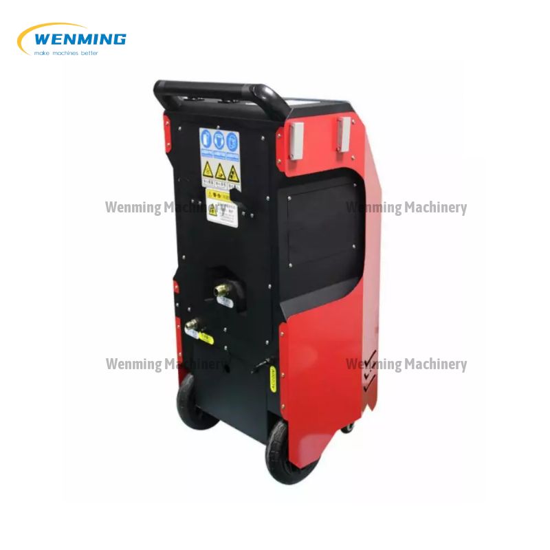 Dry Ice Blasting Machine Cost