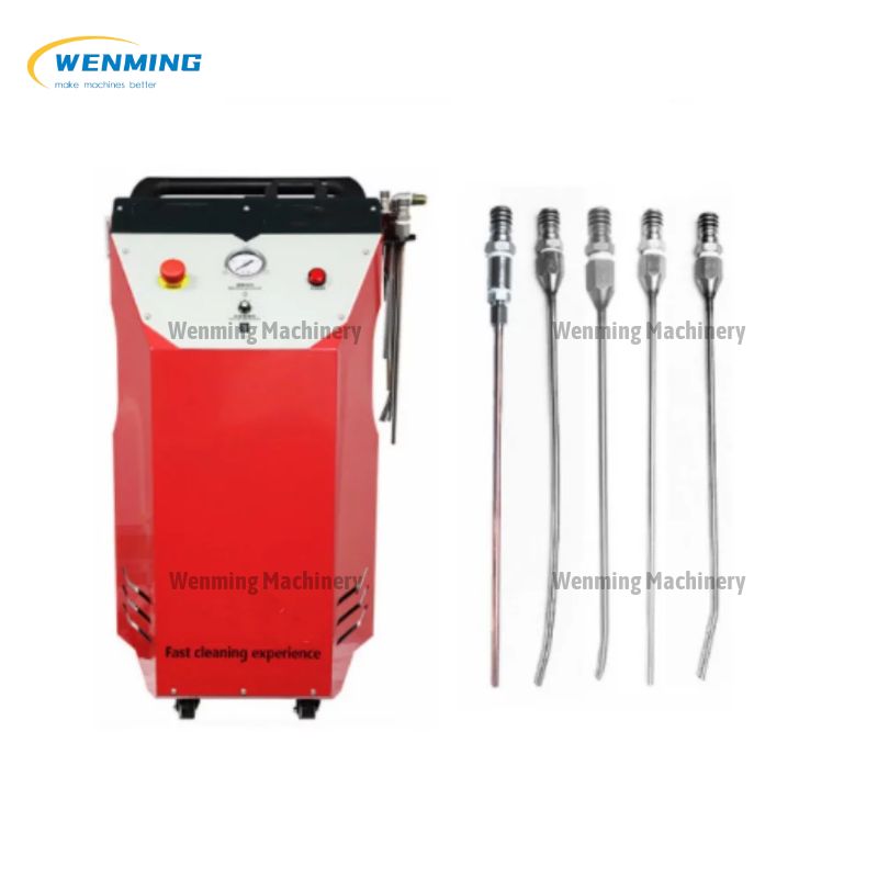 Dry Ice Blasting Machine Cost