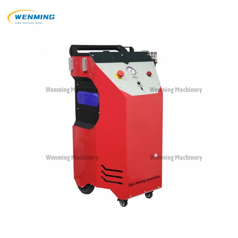 Dry Ice Blasting Machine Cost