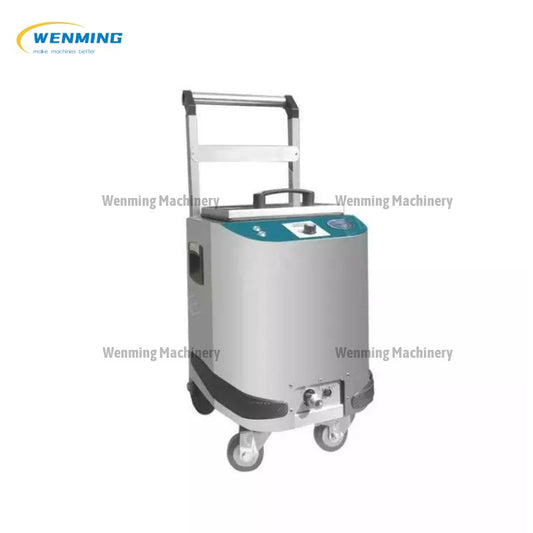 Dry Ice Blasting Machine