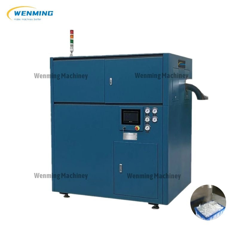 Dry Ice Machine price