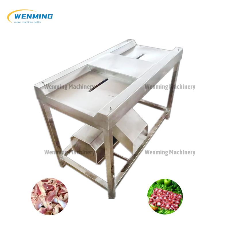 Chicken Gizzard Peeling Machine