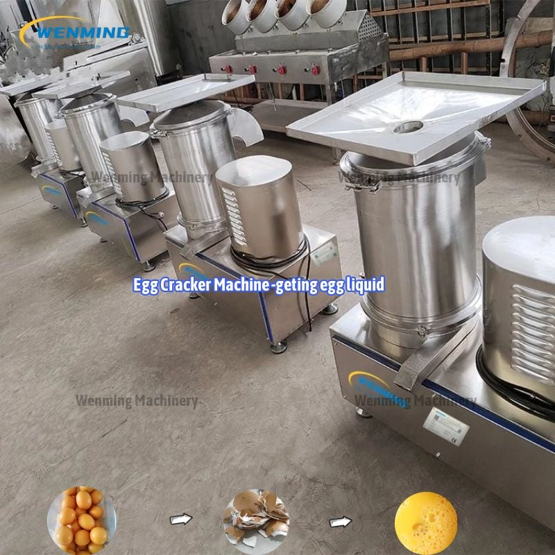 Egg-cracker-egg-processing-machine