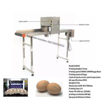 egg printer