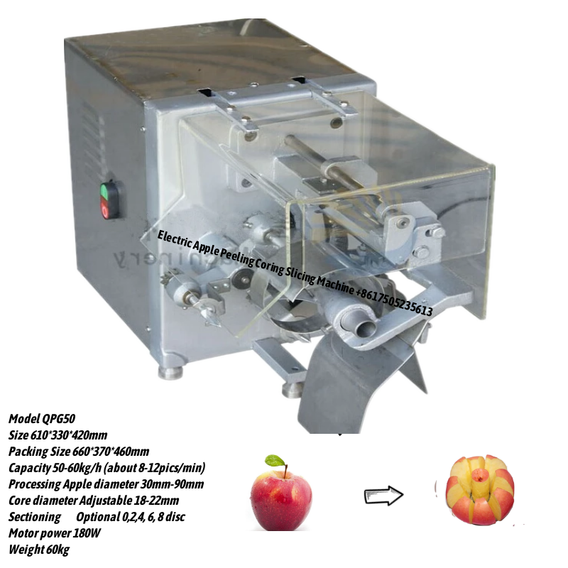 Power deals apple peeler