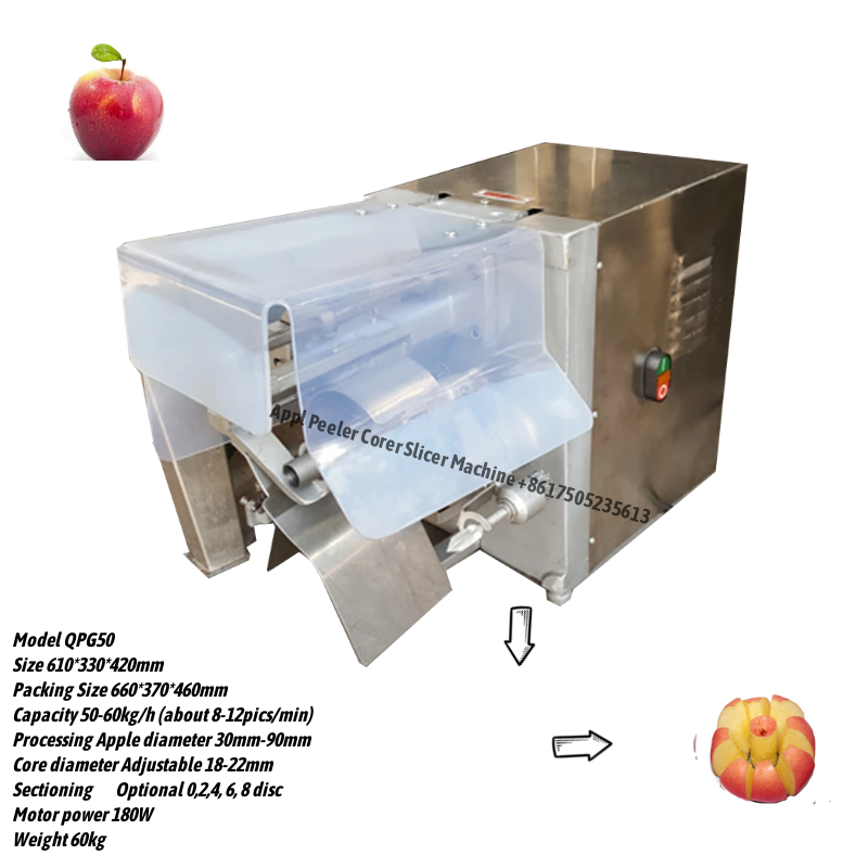 Apple Slicer Corer 