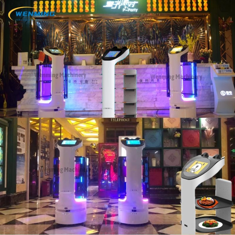 restaurant robot