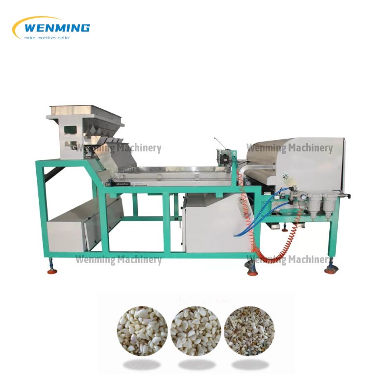Colour Sorter Machine