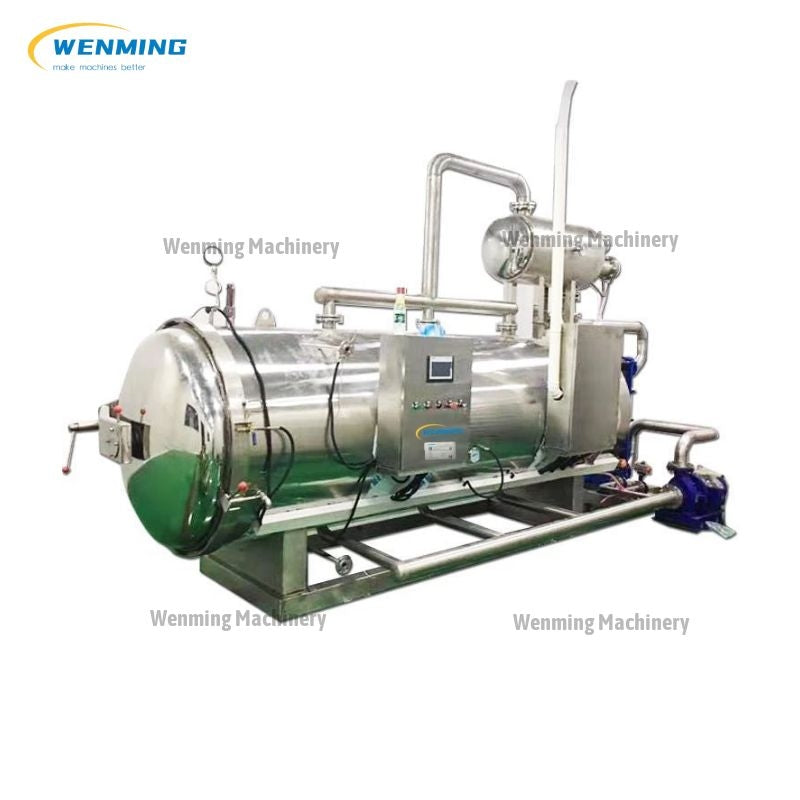 High-Pressure-Autoclave