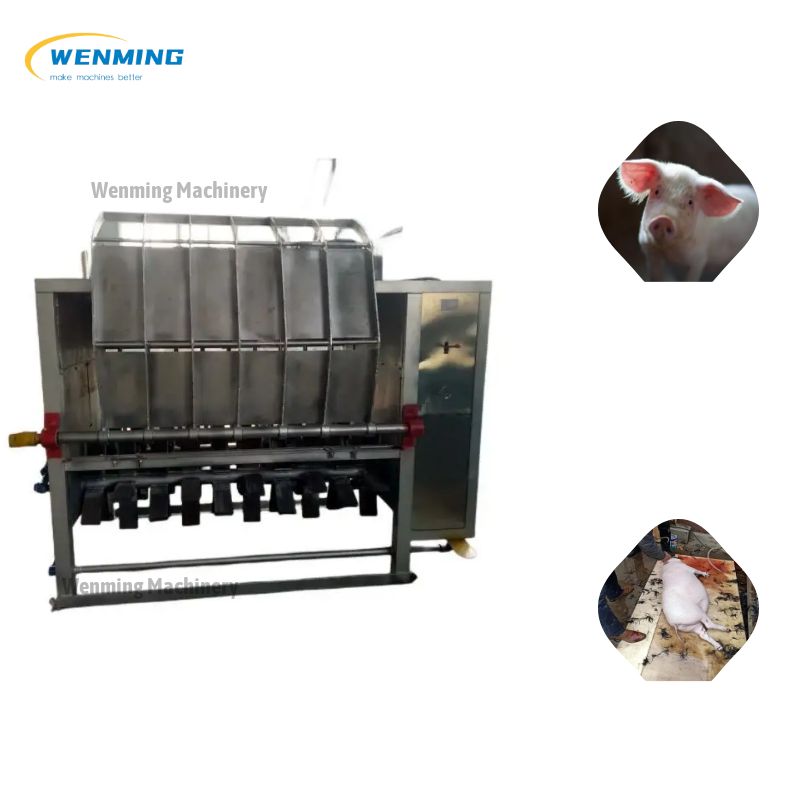 Hog Dehairing Machine For Sale