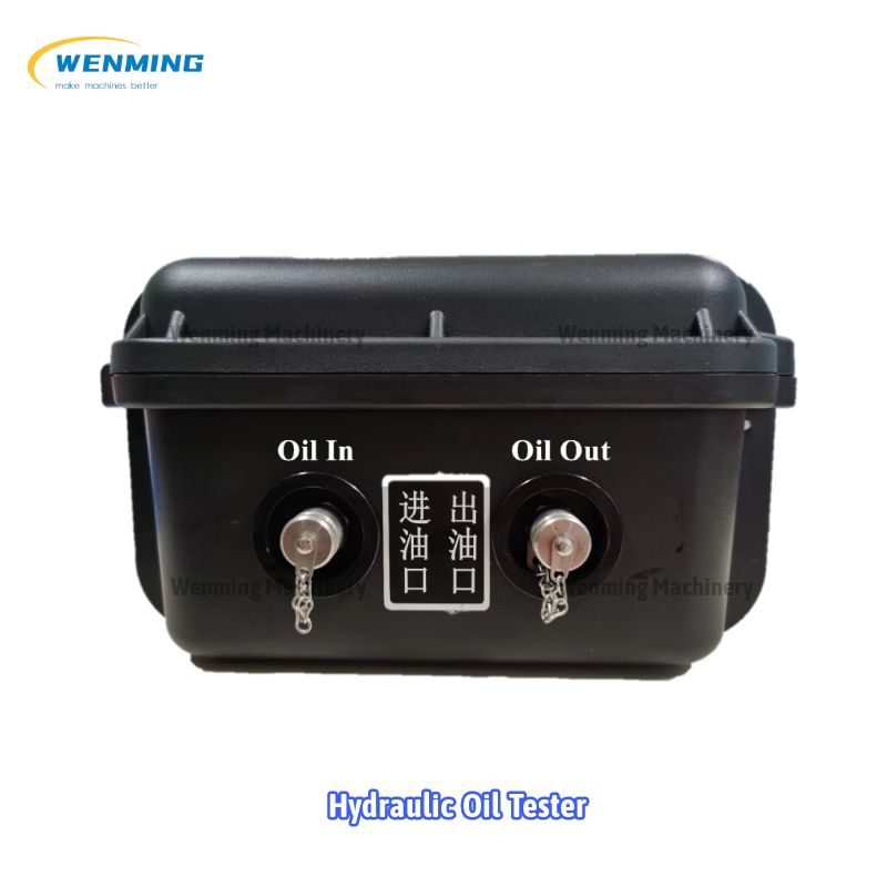 Portable Oil Pollution Degree Testing Equipment