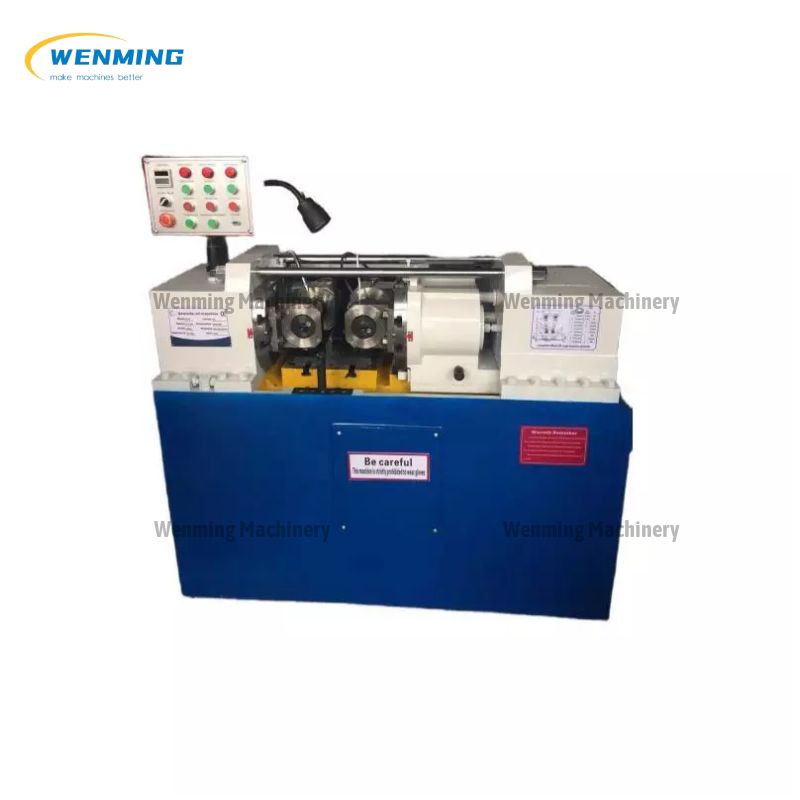 Automatic Thread Rolling Machine