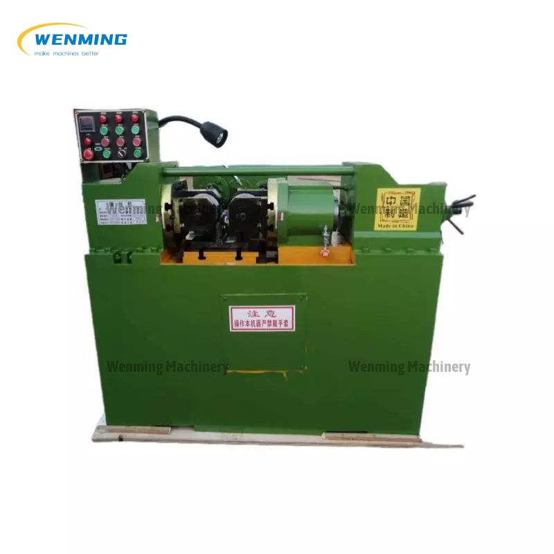 Hydraulic Thread Rolling Machine