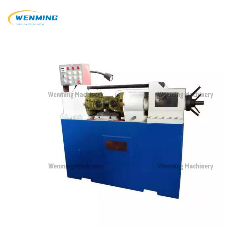 Hydraulic Thread Rolling Machine