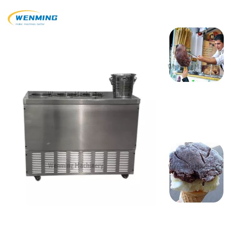 Ice Cream Maker