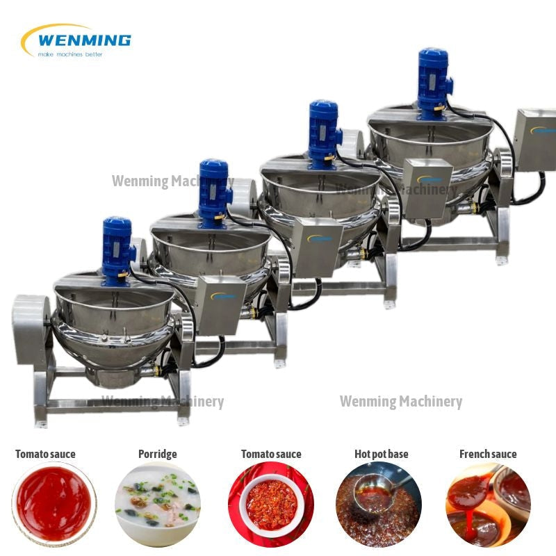 Commercial Electric Pot Stirrer