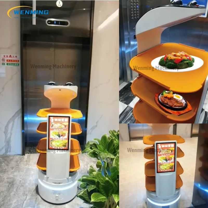 restaurant robot