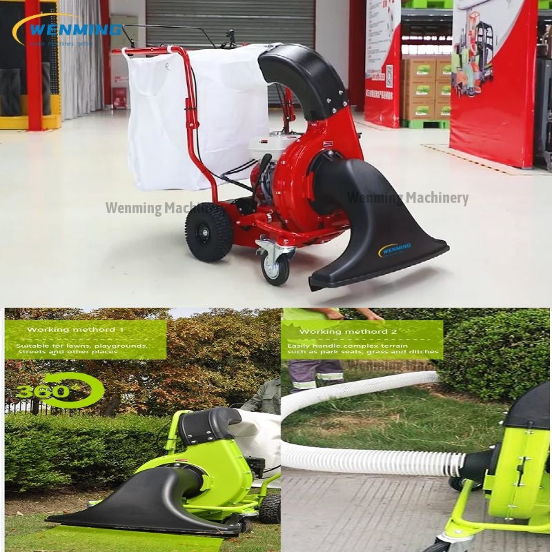 Best Outdoor Vacuum Cleaner