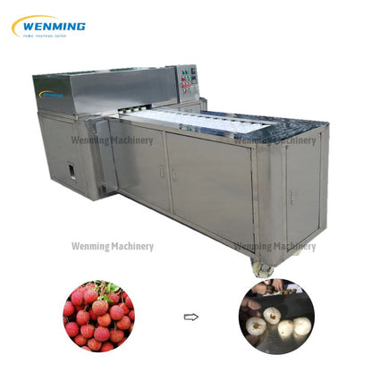 Lychee Pitting Machine