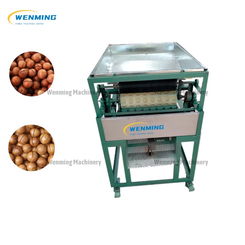 Macadamia Nut Cracker Machine for sale