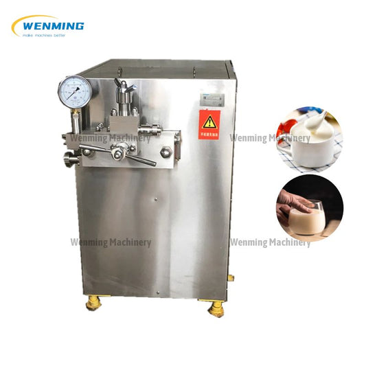 Industrial Homogenizer