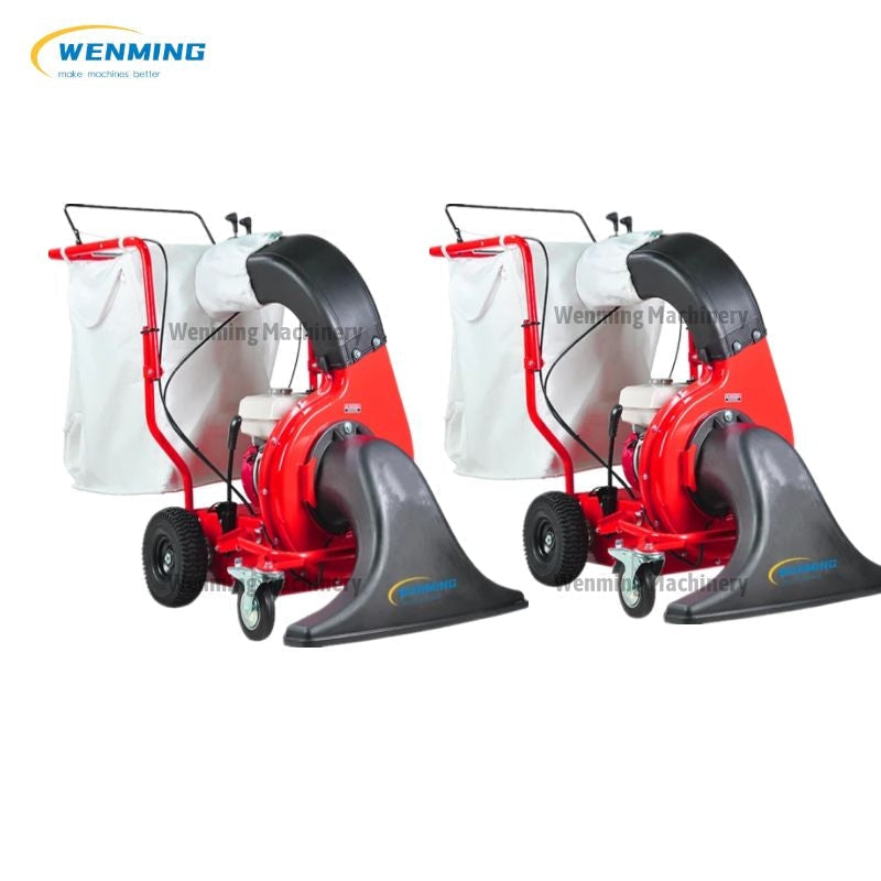 Leaf Suction Machine