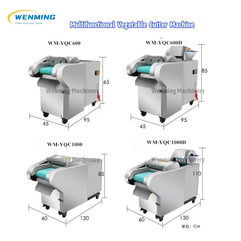 Cabbage Slicer Machine