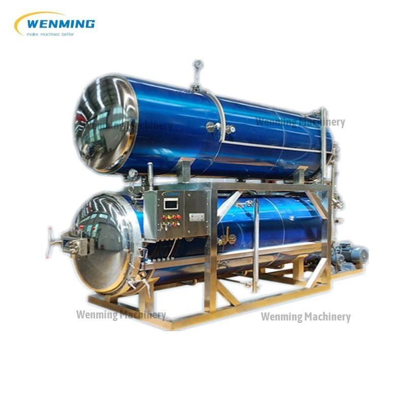 Autoclave Sterilization Machine