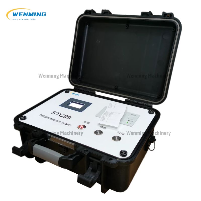 Hydraulic Oil Tester