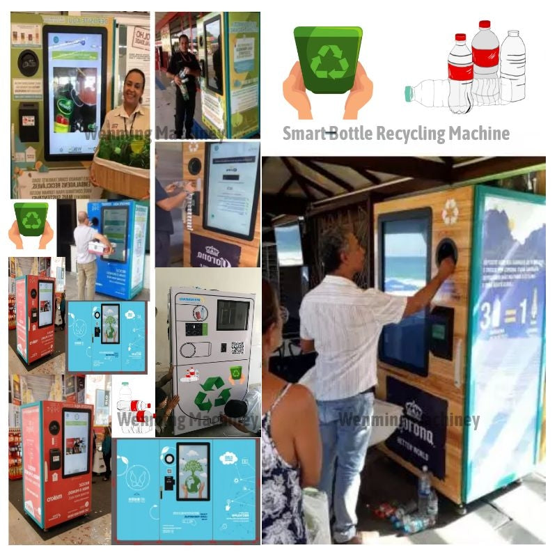 Pet-Bottle-recycling-machine