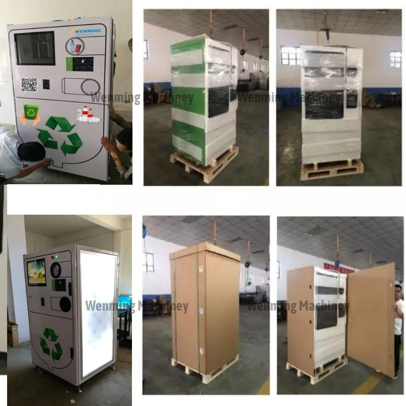 Pet Bottle Recycling Machine