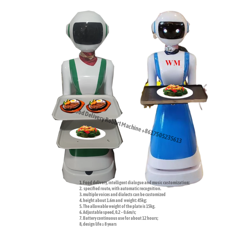 Restaurant Delivery Robot