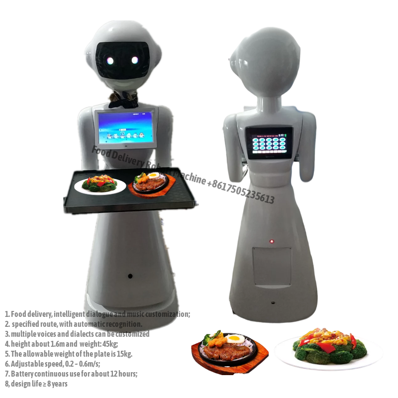 Restaurant Robot Waiter