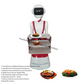 Restaurant Delivery Robot