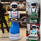 Restaurant Delivery Robot