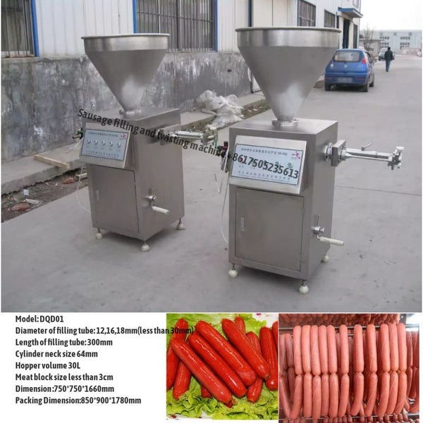 Sausage Filler Machine  