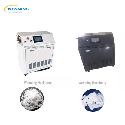 Dry Ice Manufacturing Machine