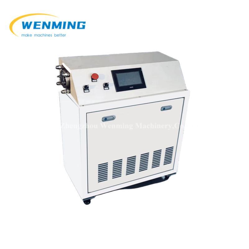 Dry Ice Manufacturing Machine