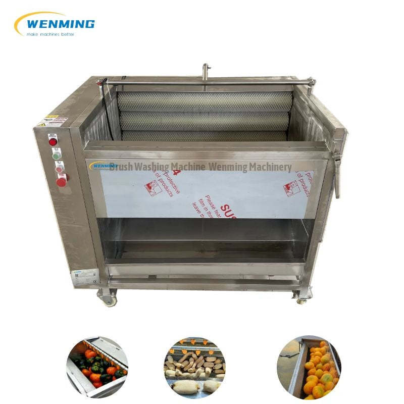 High Efficiency Commercial Food Processor Machine Automatic Electric Potato  Peeler Peeling - China Food Machine, Potato Peeler