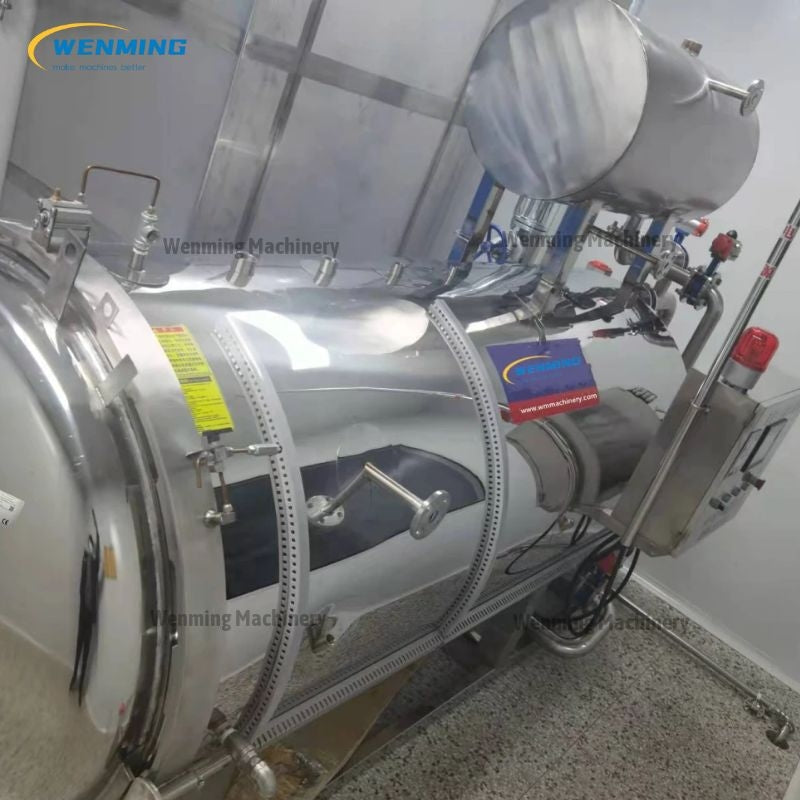 Autoclave Sterilization Machine