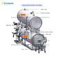 Industrial Autoclave