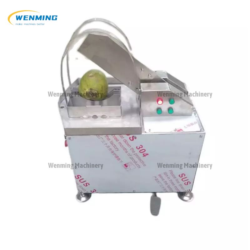 Coconut Cutting Machine Price