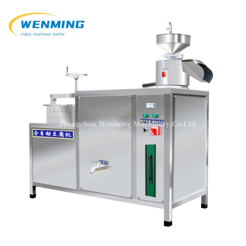 Soya Milk Plant, Tofu Making Machine Price, Manufacturers India