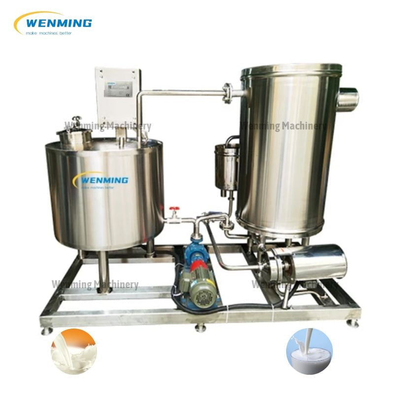 Continuous Sterilizer