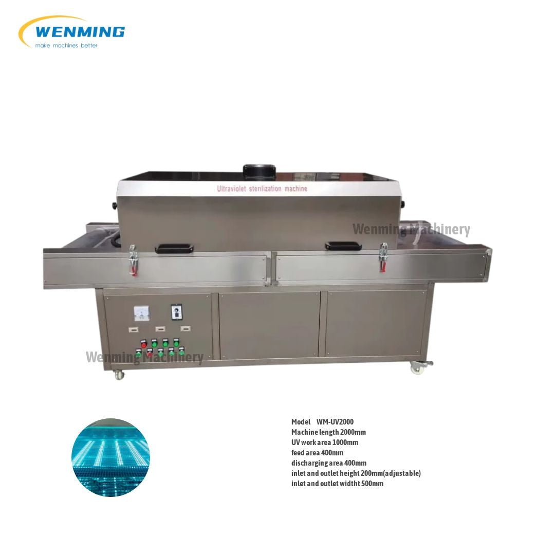 UV-Sterilizer-Machine