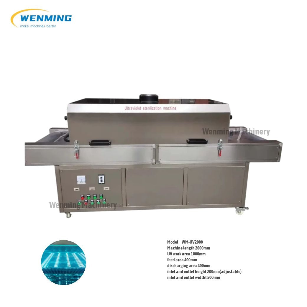 Continuous Sterilizer