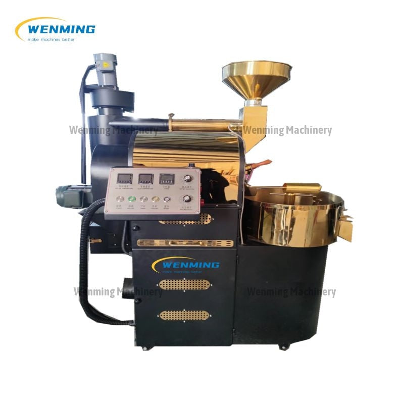  Coffee Baking Machine