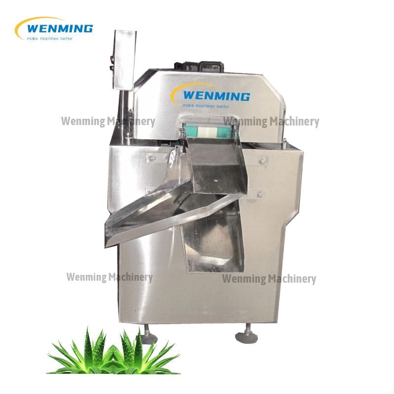 Aloe Vera Gel Separator Machine 