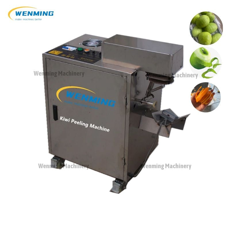 Fruit Peeling Machine 